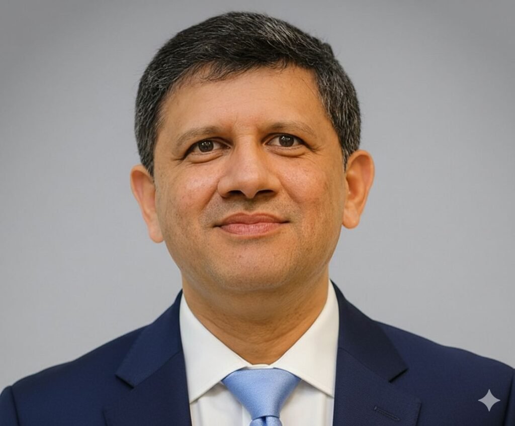 Amit Dharmendra Singh Chartered Accountant and Finance Executive