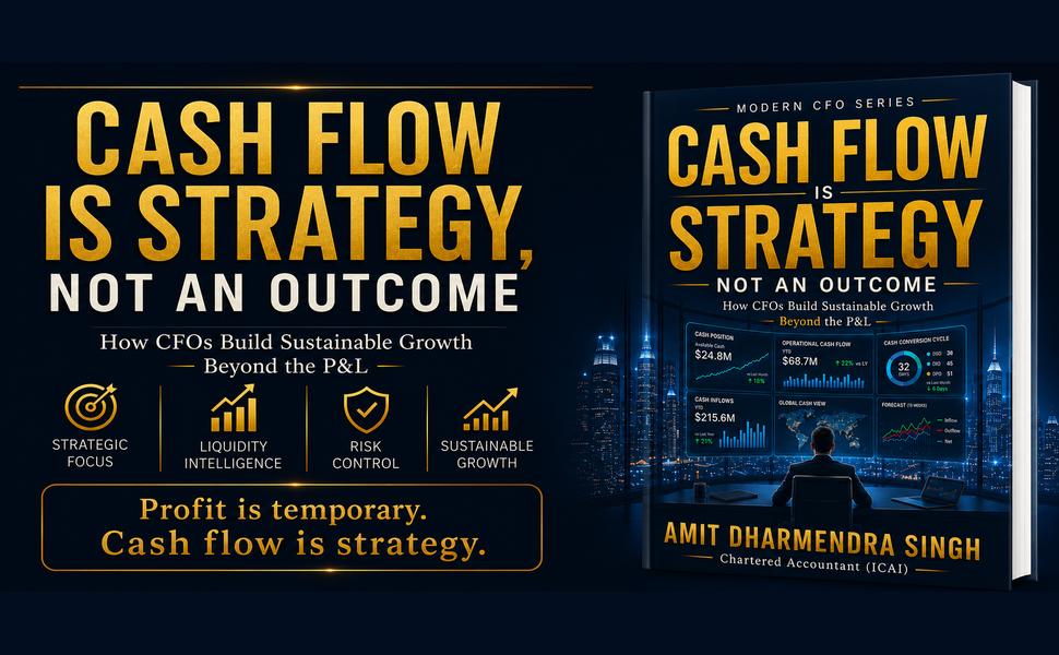 Why Cash Flow Is a Strategy, Not an Outcome (And Why Most Businesses Get It Wrong)