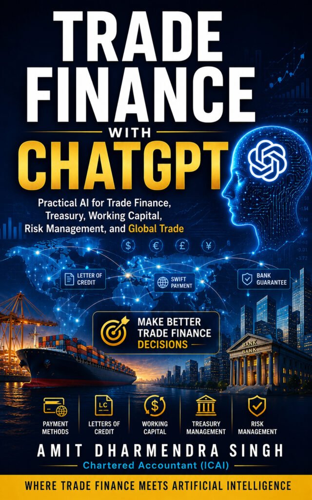 Trade Finance with ChatGPT
 - Amit Dharmendra Singh Books