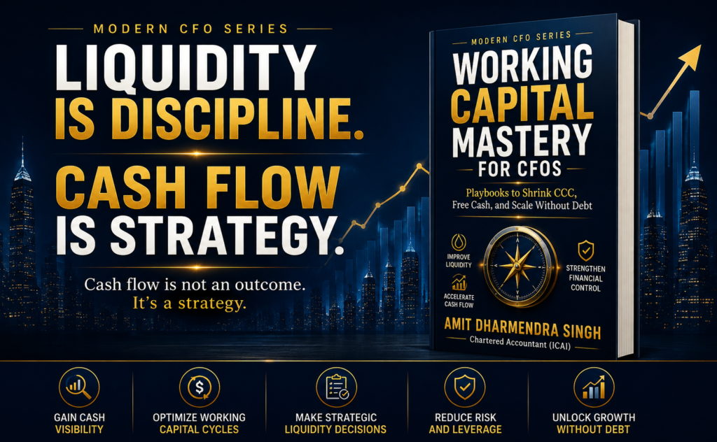 Working Capital Management How to Improve Cash Flow Without More Borrowing